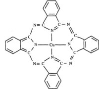 Phthalocyanine Pigments – Chemistry