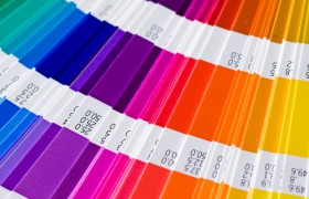 Organic Pigment Printing Inks CMYK Printing