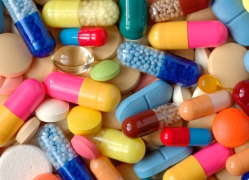 Organic Pigments for Pharmaceuticals (Tablets & Capsules) Organic Pigments for Pharmaceuticals (Tablets & Capsules)