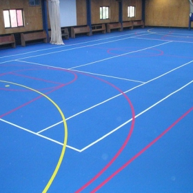 PU Floorings & Coatings PU Floorings & Coatings