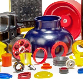 PU Industrial Components