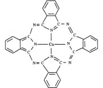 Phthalocyanine Pigments – Chemistry Phthalocyanine Pigments – Chemistry