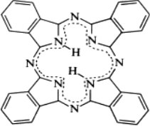 Phthalocyanine Pigments Phthalocyanine Pigments