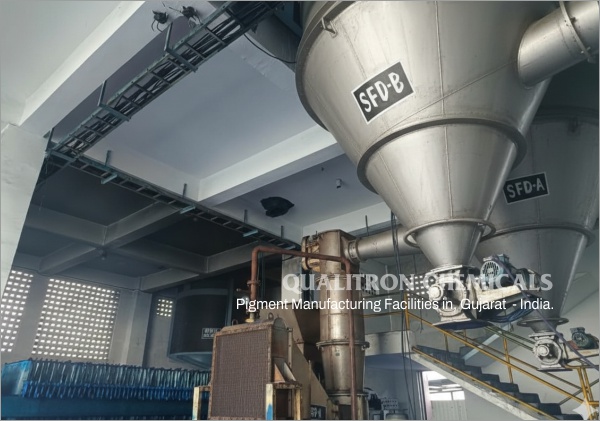 Qualitron Manufacturing Unit